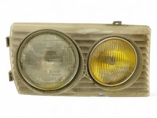 80-85 Mercedes 300Cd 300D 300Td W123 Headlight Lamp Halogen Passenger Right Oem