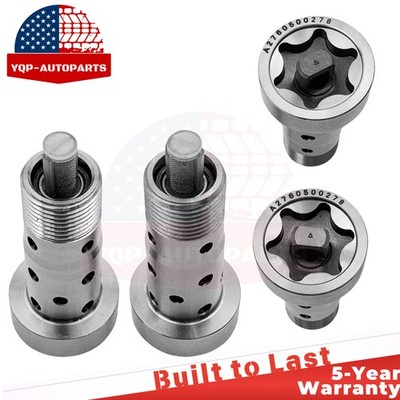 Brand New for Mercedes (2011-2025) Camshaft Adjuster Control Valve (4 PCS)
