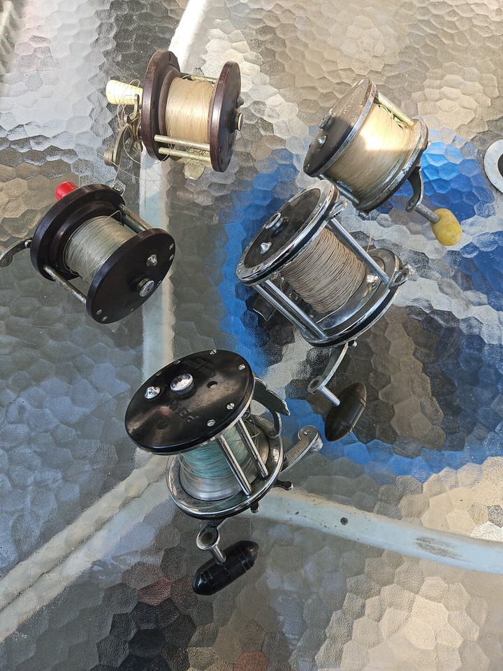 PENN SPECIAL SENATOR 114HSP MADE IN USA - Foto 8