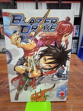 Blazer Drive 1 - Seishi Kishimoto - Planet Manga - S13