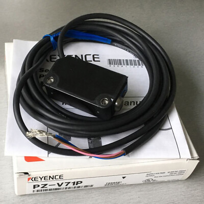 1PC New Keyence PZ-V71P Photoelectric Sensor Free Shipping PZV71P