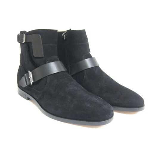 Botas de ante de Yves Saint Laurent para Hombres