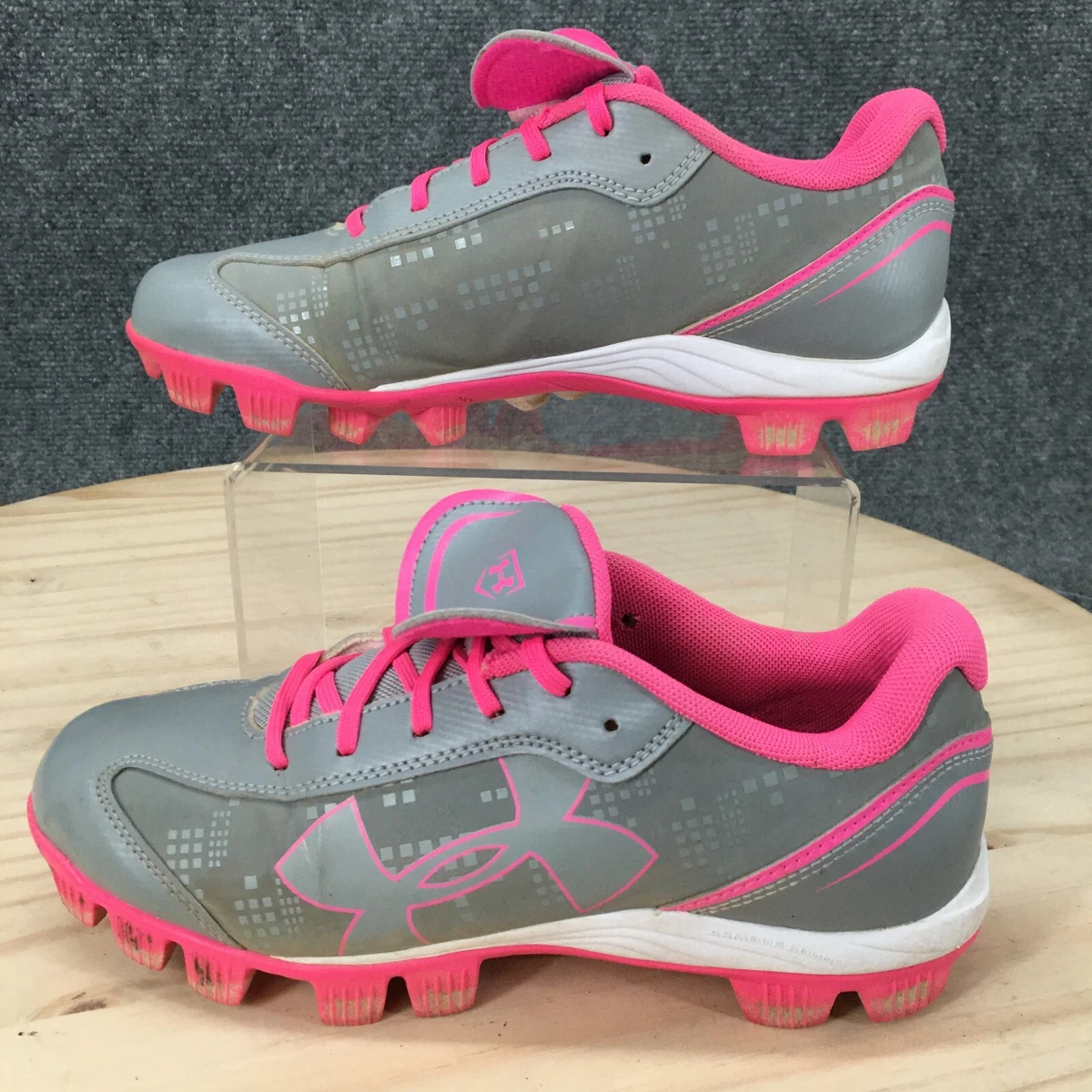 Under armour store flat shoes