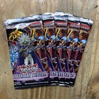 5 Booster Pack Bulk Lot Yu-Gi-Oh TCG Legendary Duelists Rage of Ra 1st From Box