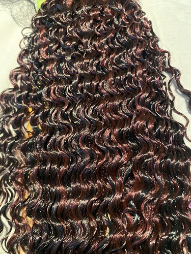Forever Expression Weave synthetic hair extensions - Picture 15 of 18