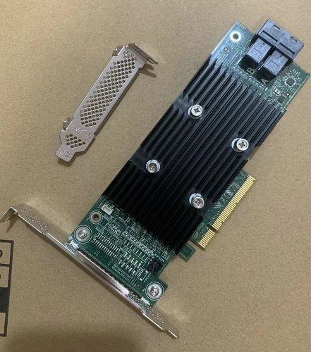 PERC H330 PCI-E RAID 12G DELL POWEREDGE SERVER T430 T330 T630 4Y5H1 WDJRW - Bild 4 von 5