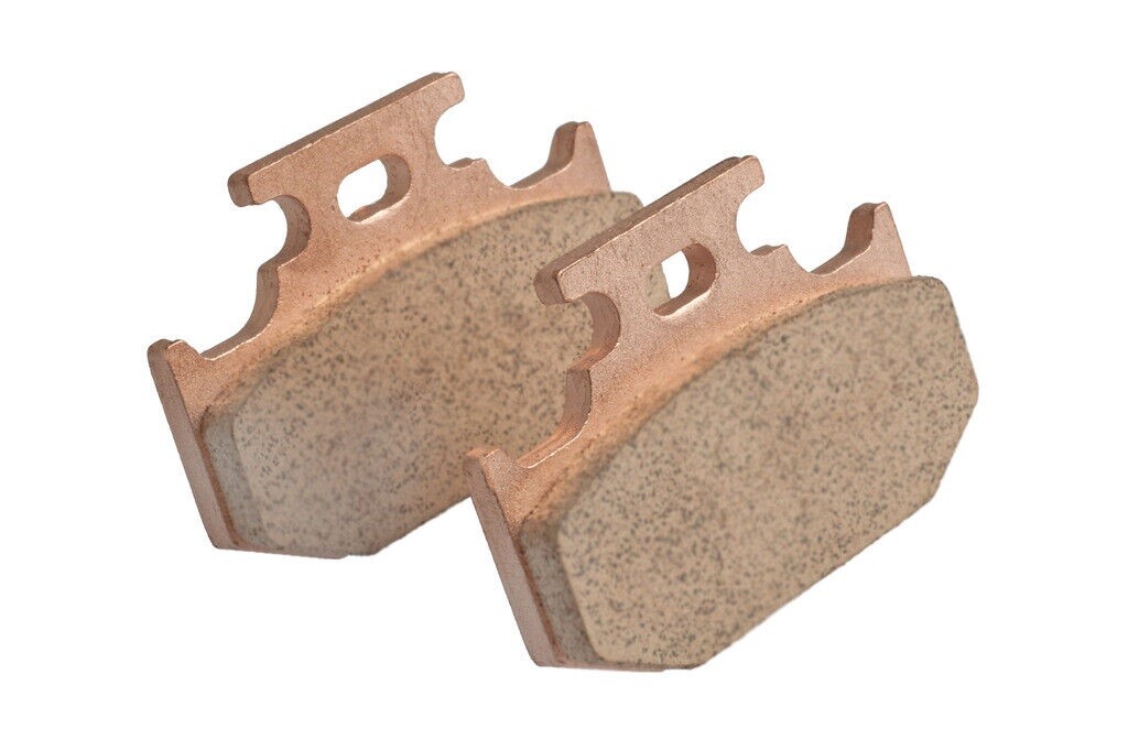 AS3 REAR BRAKE PADS for SUZUKI RM 125 250 1989-1990