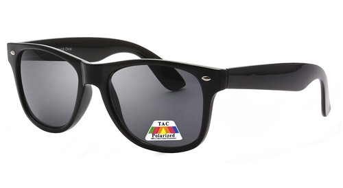 2, 3, 4 or 6 Bulk Pair Retro Square Frame Polarized Sunglasses Men Women UV400 - Picture 9 of 29