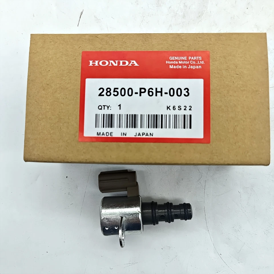 New Transmission Shift Control Solenoid Valve B&C For Honda Accord Acura TL Foto 2 de 4