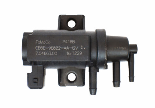 Turbolader Druckwandlerventil FoMoCo LR049972 CB5E9E822AA BB5E9E882AA CB5Z9E882A - Bild 3 von 4