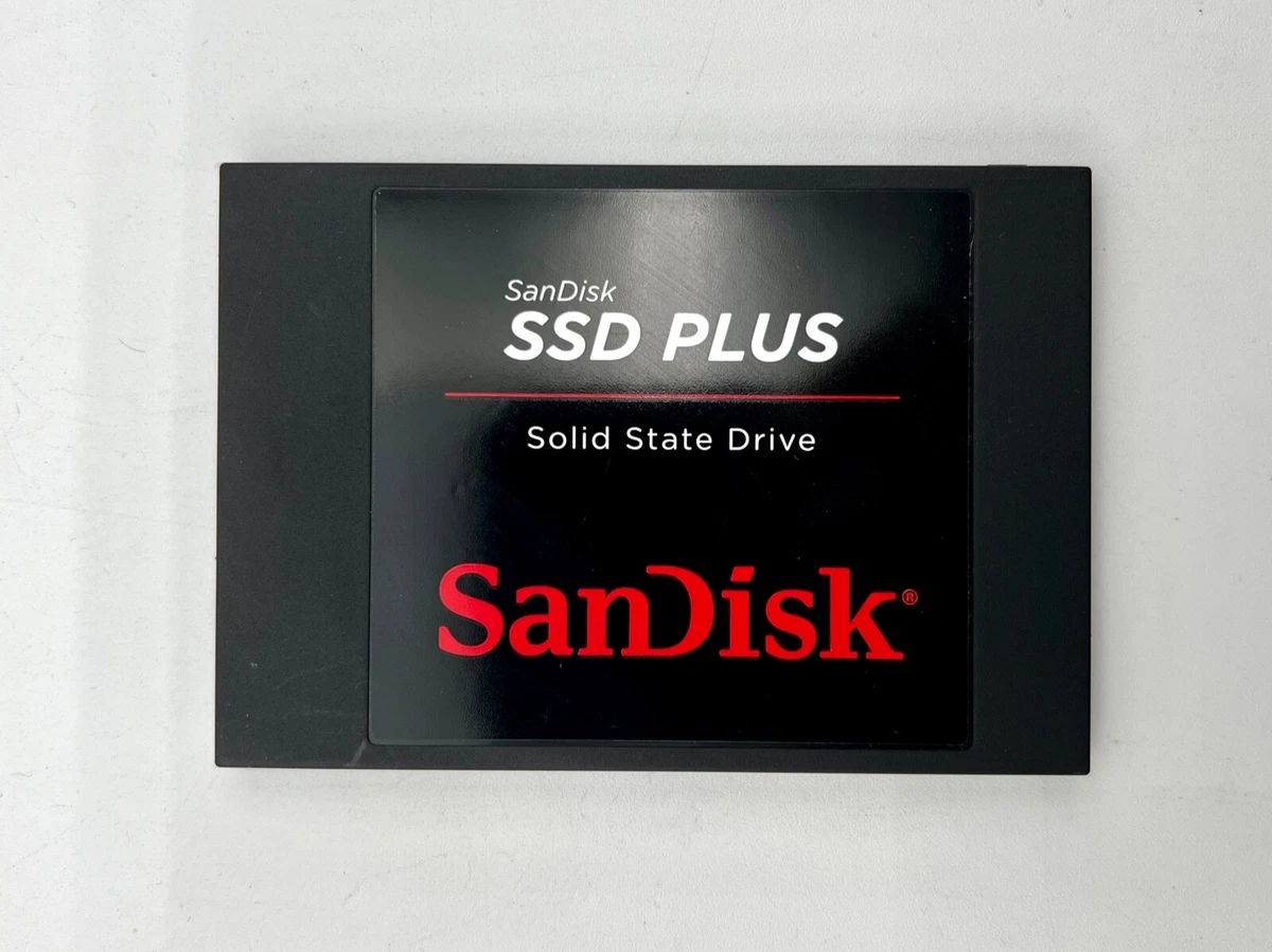 SanDisk SSD PLUS 120GB 2.5