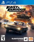 Fast & Furious: Crossroads - PlayStation 4