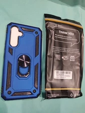 For Samsung Galaxy A54 5G Case Phone Shockproof Cover, Screen Protector, New 