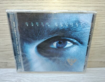 Fresh Horses by Garth Brooks (CD, 1995, Capitol Nashville) New, Factory Sealed
