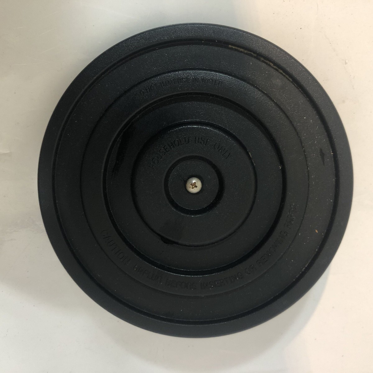 Sunbeam Mixmaster American Classic Model 2056 2358 2359 2360