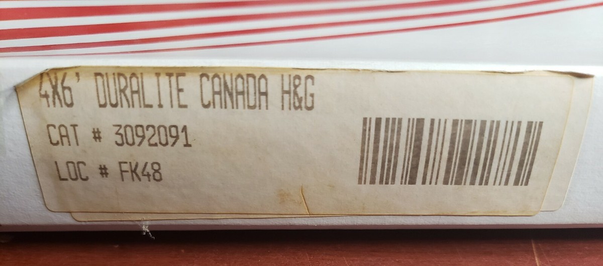 Canada Flag,4ft X 6ft ,Nylon Dettra Dura-Lite H&G Made In USA | eBay
