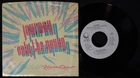 Journey-Only The Young-Vision Quest-Geffen 7-29090-Vintage '85 Picture Slv 45!!