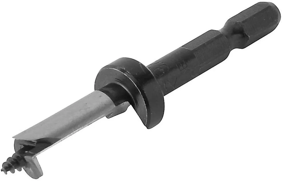 STAR M Mushroom Wood Drill Bit With stopper Size 8 15mm Made in Japan