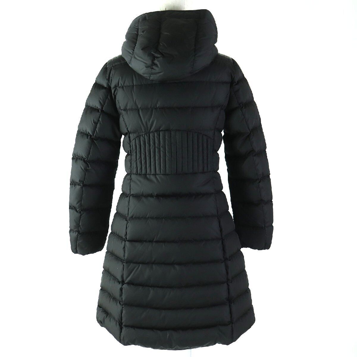 Moncler 19 20AW TALEV Talev with hood and logo pa… - image 3