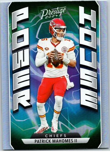 2024 Panini Prestige Patrick Mahomes II #PH-PMS