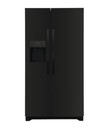 New Listing36" Freestanding Side by Side 25.6 Cu. Ft. Refrigerator - Frss2623Ab