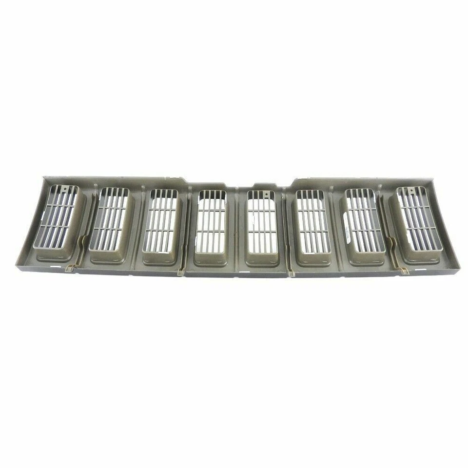 For 1993 1994 1995 Jeep Grand Cherokee Front New Grille CH1200142 5DF54MX8 Foto 2 de 4