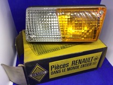Clignotant Renault R6