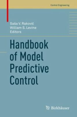 #ad #ad Handbook of Model Predictive Control Control Engineering Excellent Book $130.75