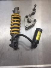 2000 - 2003 Triumph TT600 Rear Shock And Linkage