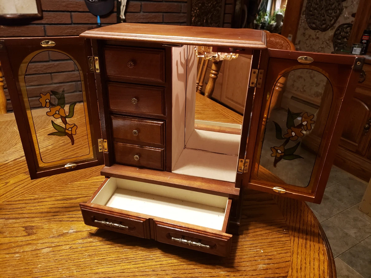 Powell on sale jewelry box