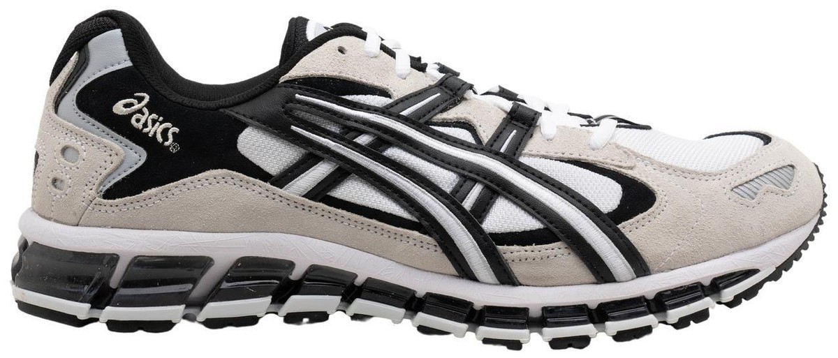 ASICS Gel Kayano 5 360 White Black for Sale | Authenticity