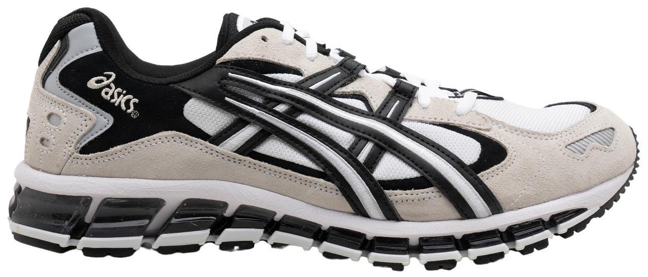 ASICS Gel Kayano 5 360 White Black for Sale | Authenticity