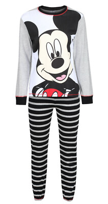 Pyjama Set Night Suit For Year Boy BOYS PYJAMAS MICKEY MOUSE EX
