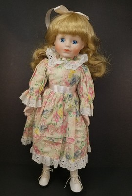 jcpenney porcelain dolls