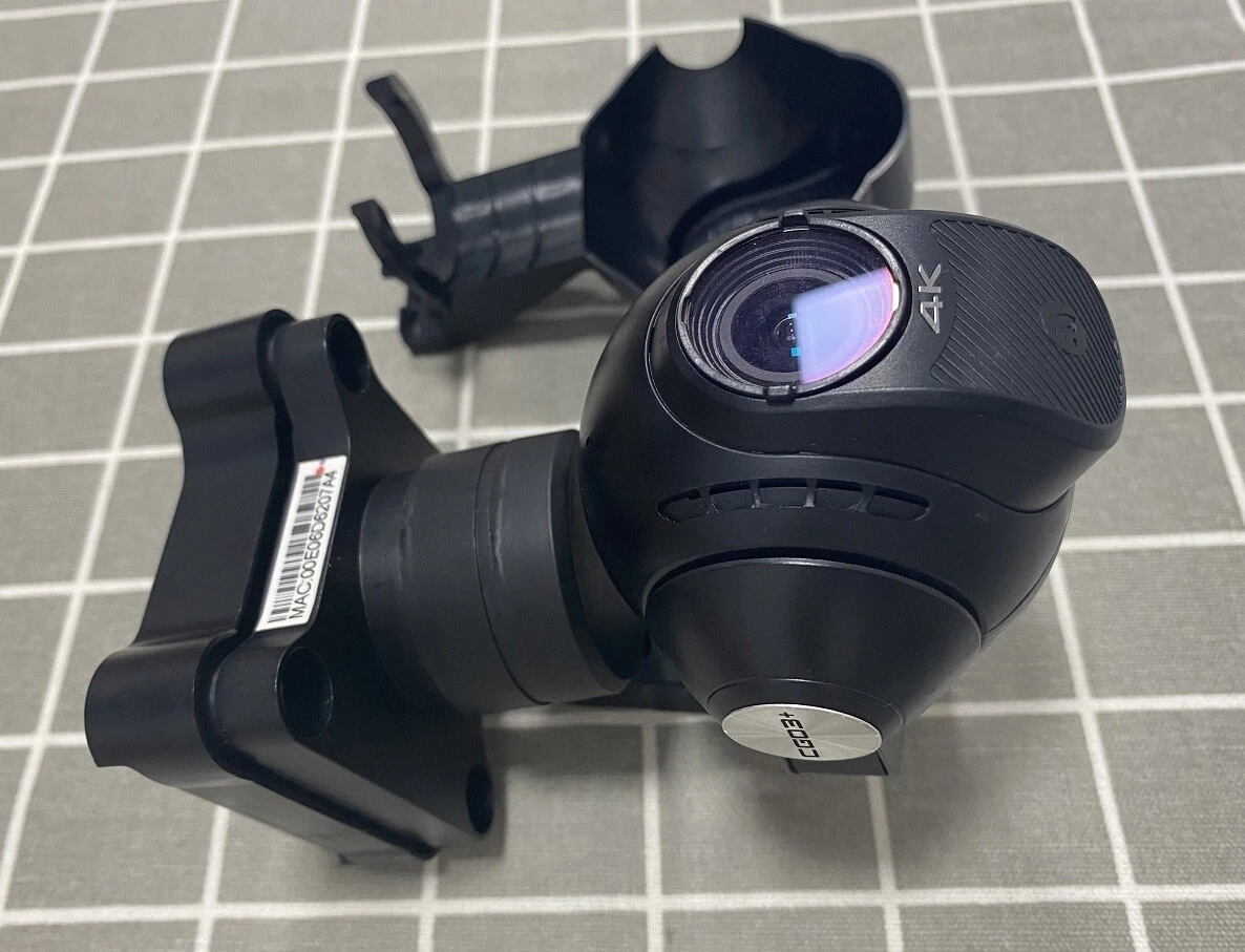 Camera Yuneec Skins MightySkins YUBRE-Digital Camo Skin Compatible