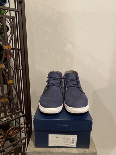 cole haan pinch weekender chukka