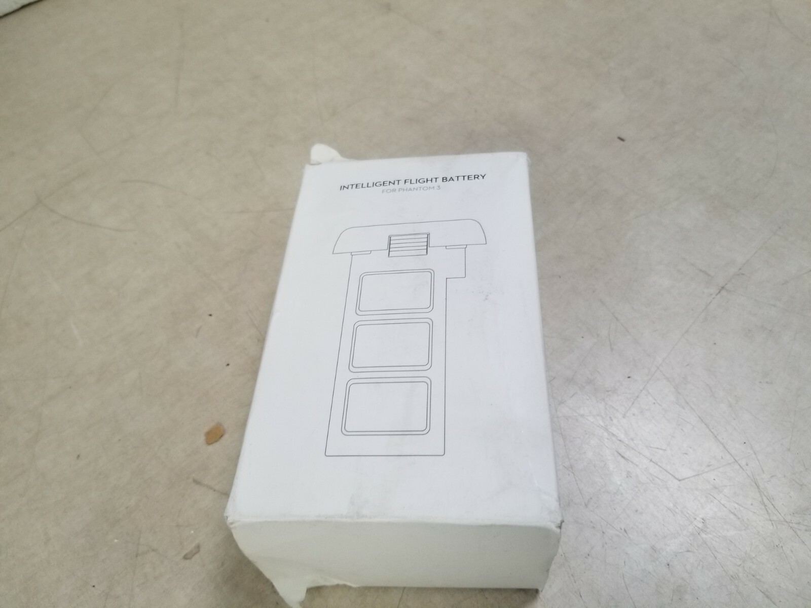 genuine dji phantom 3 battery