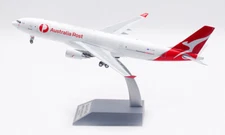 1:200 32CM Inflight Australia Post AIRBUS A330-200F Airplane Diecast Plane Model