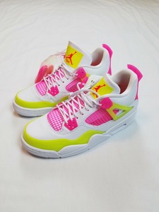 air jordan 4 rosa