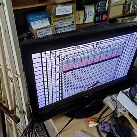 Cartucho juego tipo arkanoid NES Nintendo 8 bits Crackout con funda...