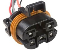 Fuel Pump Relay Pigtail Gm 5.7l Tpi L98 90-92