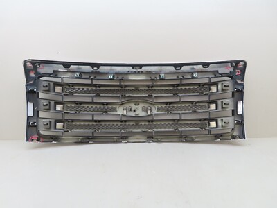 ハートシリーズI ❁154〜169 Ford F150 Grille Dl3z8200ab Three 3 Bar Lariat OEM 13 14 2013 2014