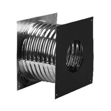 NEW SELKIRK 243460 PELLET STOVE 3" STOVE PIPE WALL THIMBLE 6217020