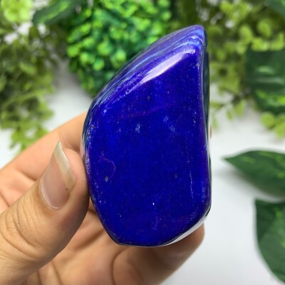 205g Best Quality Lapis Lazuli Free Form, Lapis Lazuli, Lapis Free Form, Lapis