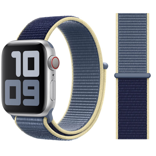 GENUINE APPLE WATCH STRAP NIKE 45MM 41MM 44MM 42 40 38 SPORT BAND LOOP BRAND NEW - Picture 16 of 184