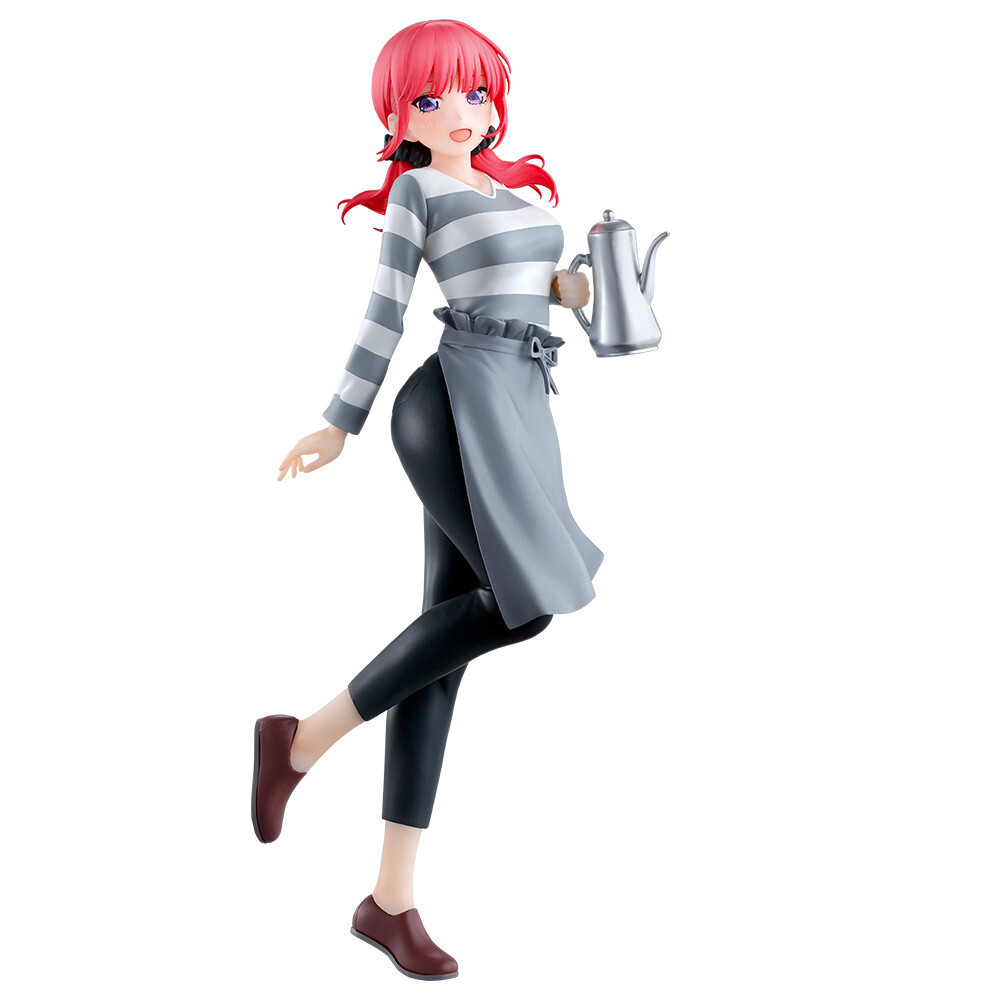 Japan Authentic Ichiban Kuji Nino Nakano Figure Quintuplets