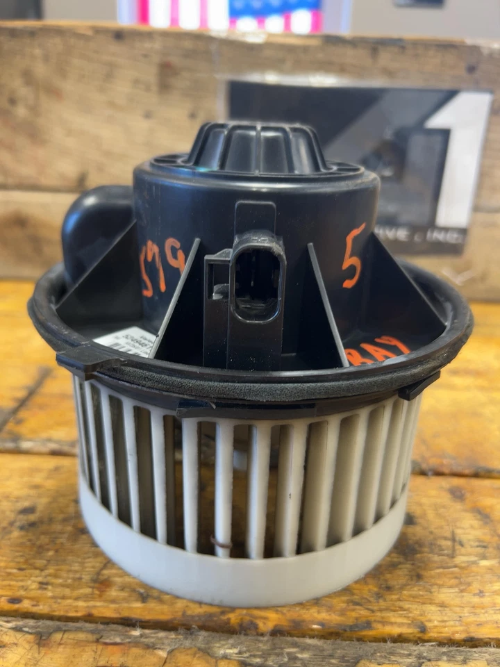 Motor soplador de escalada YUKON 2000-2002 Excl Denali Tahoe Sierra Silverado OEM Foto 4 de 4