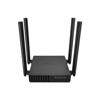 TP-LINK Dual Band Router Archer C54 802.11ac, 300+867 Mbit/s, 10/100 Mbit/s, Eth