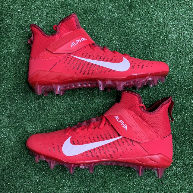 Size 10.5 - Nike Alpha Menace Pro 2 Mid 