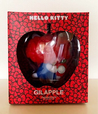 HELLO KITTY GILAPPLE フィギュア